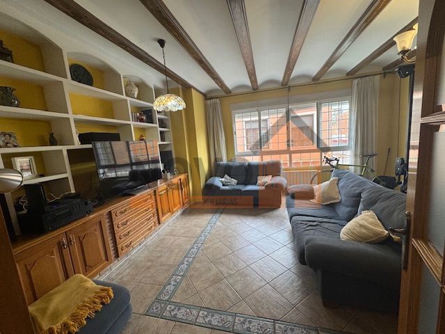 Sala d'estar de Pis en venda en Silla