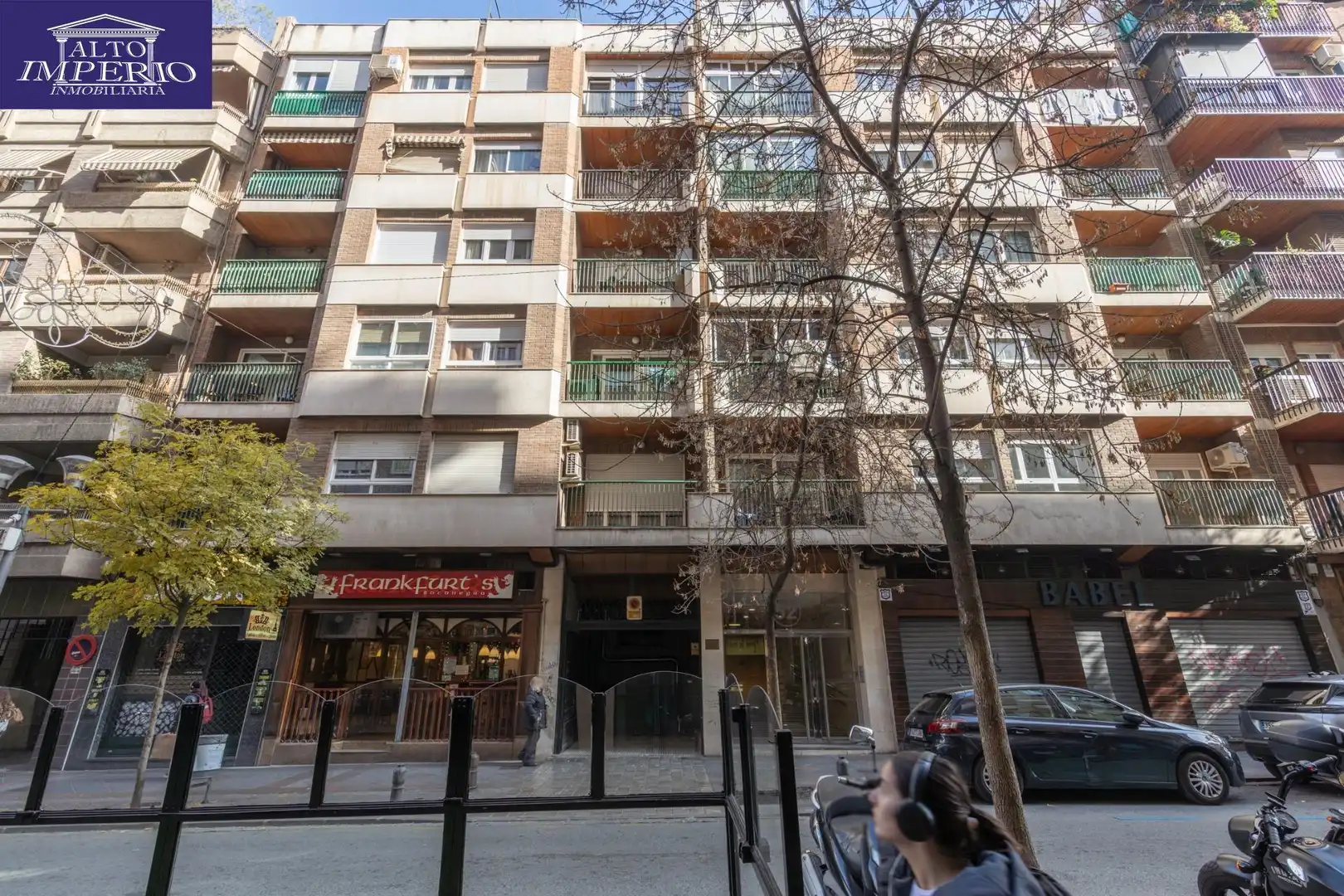 Piso con terraza en venta en PEDRO ANTONIO DE ALARCON, imagen 49
