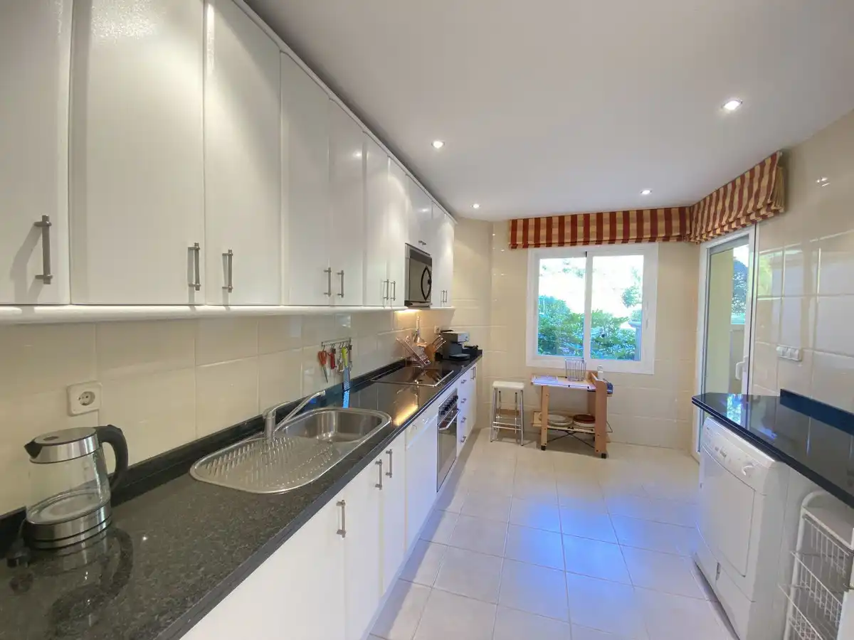 Wohnung mit Aufzug zum Verkauf in Elviria - Cabopino, imagen 6