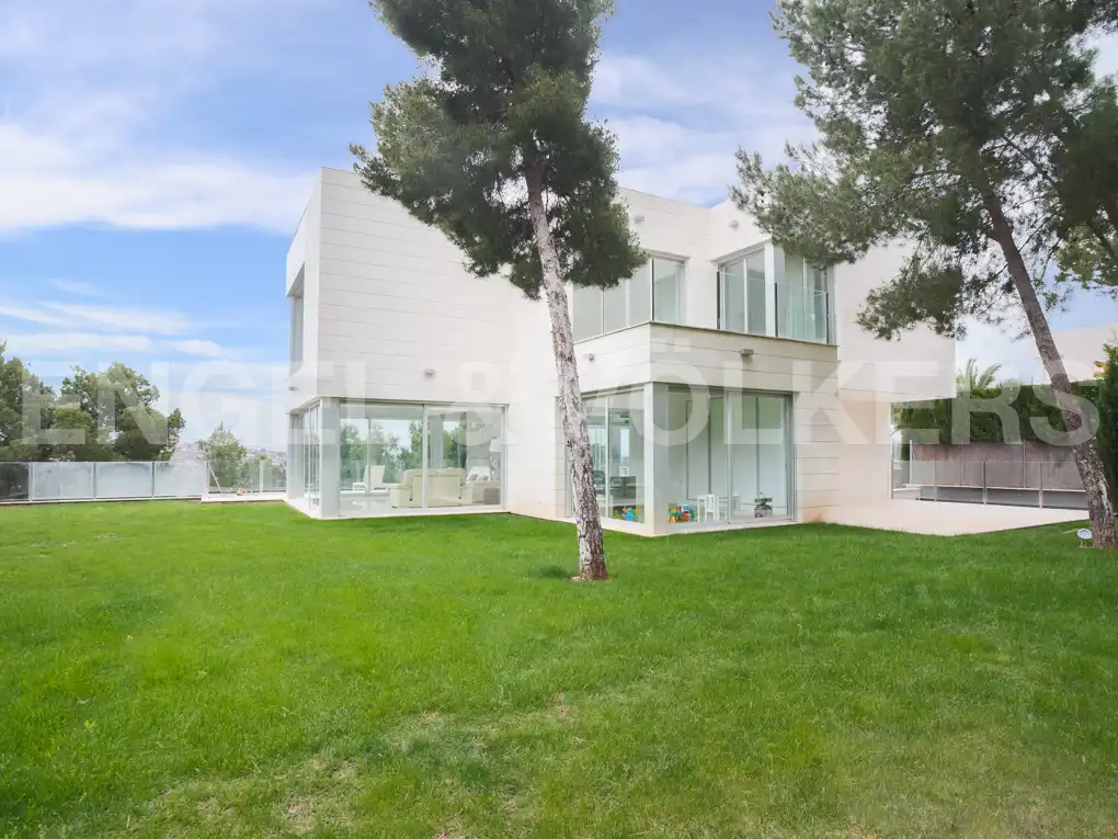 Casa con terraza en venta en El Bosque, imagen 16