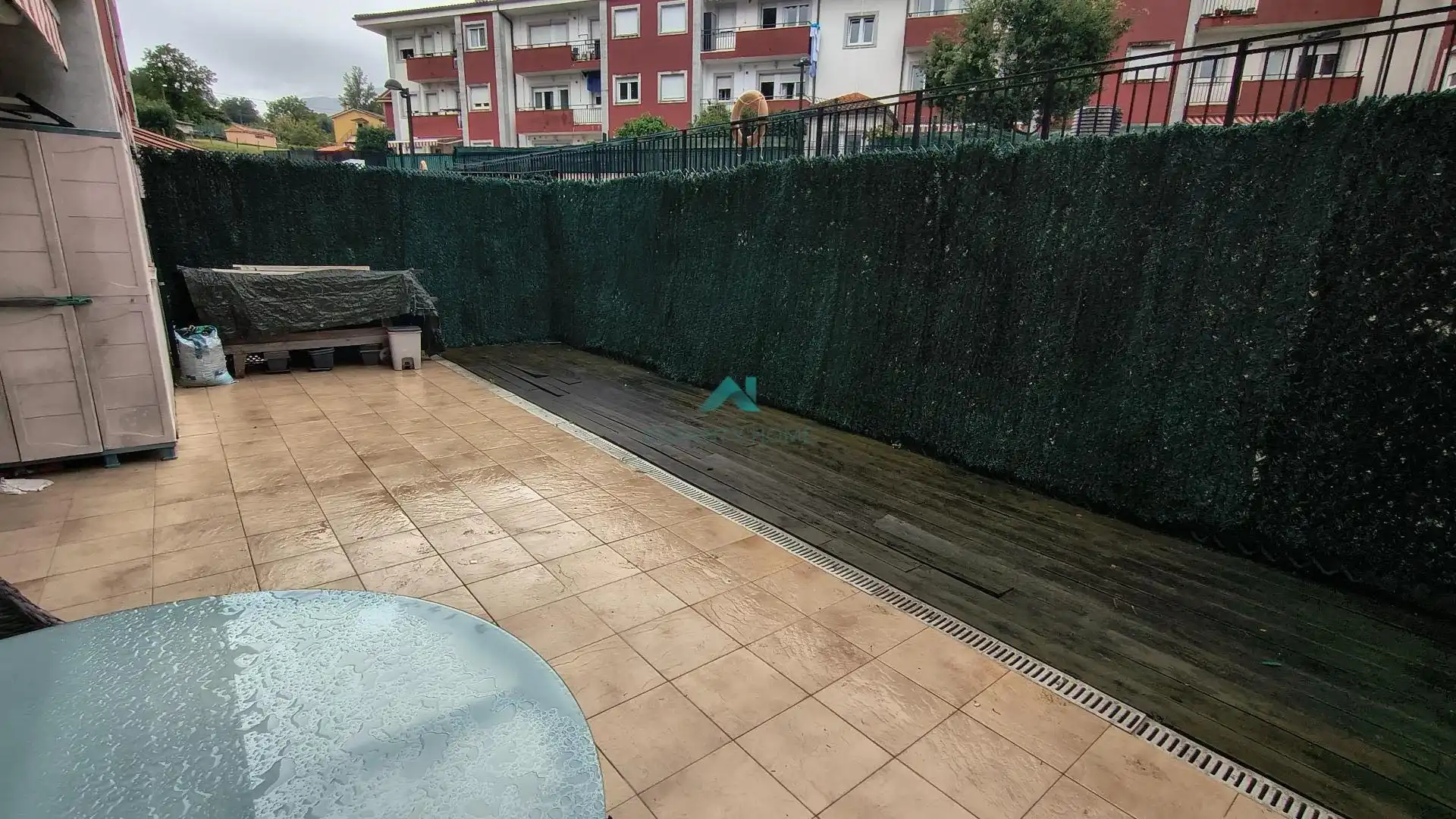 Terraza de Planta baja en venta en Ramales de la Victoria con Calefacción, Jardín privado y Terraza