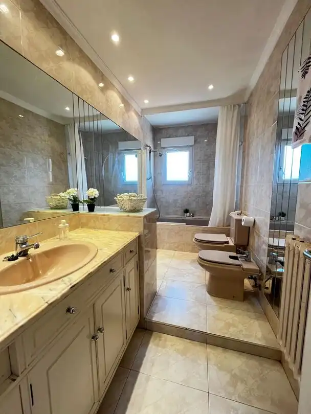 Baño de Piso en venta en  Pamplona / Iruña con Calefacción