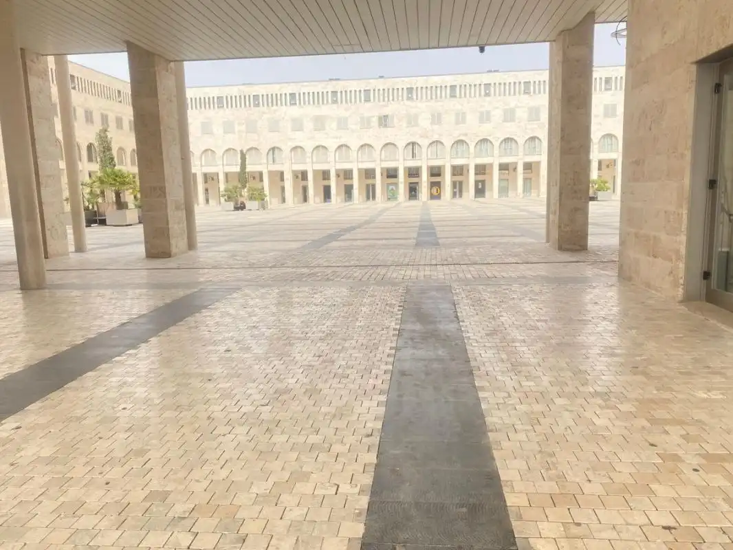 Vista exterior de Pis en venda en Noblejas amb Calefacció