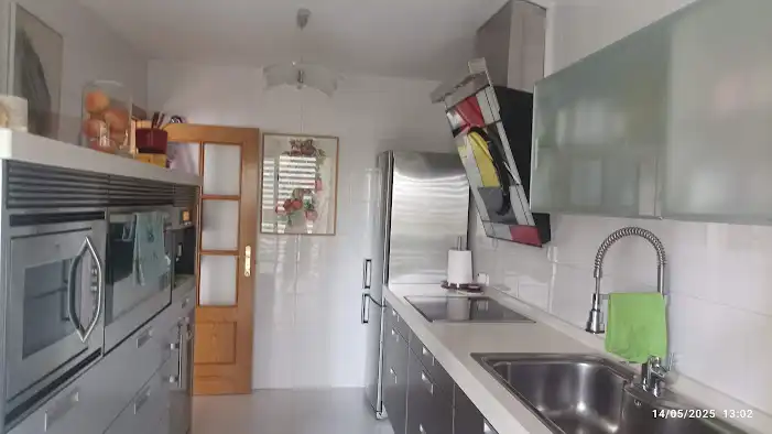 Cocina de Piso en venta en Cáceres con Aire acondicionado, Calefacción y Terraza
