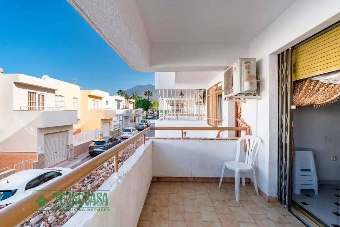 Exterior view of Houses for sale in El Ejido  with Terrace