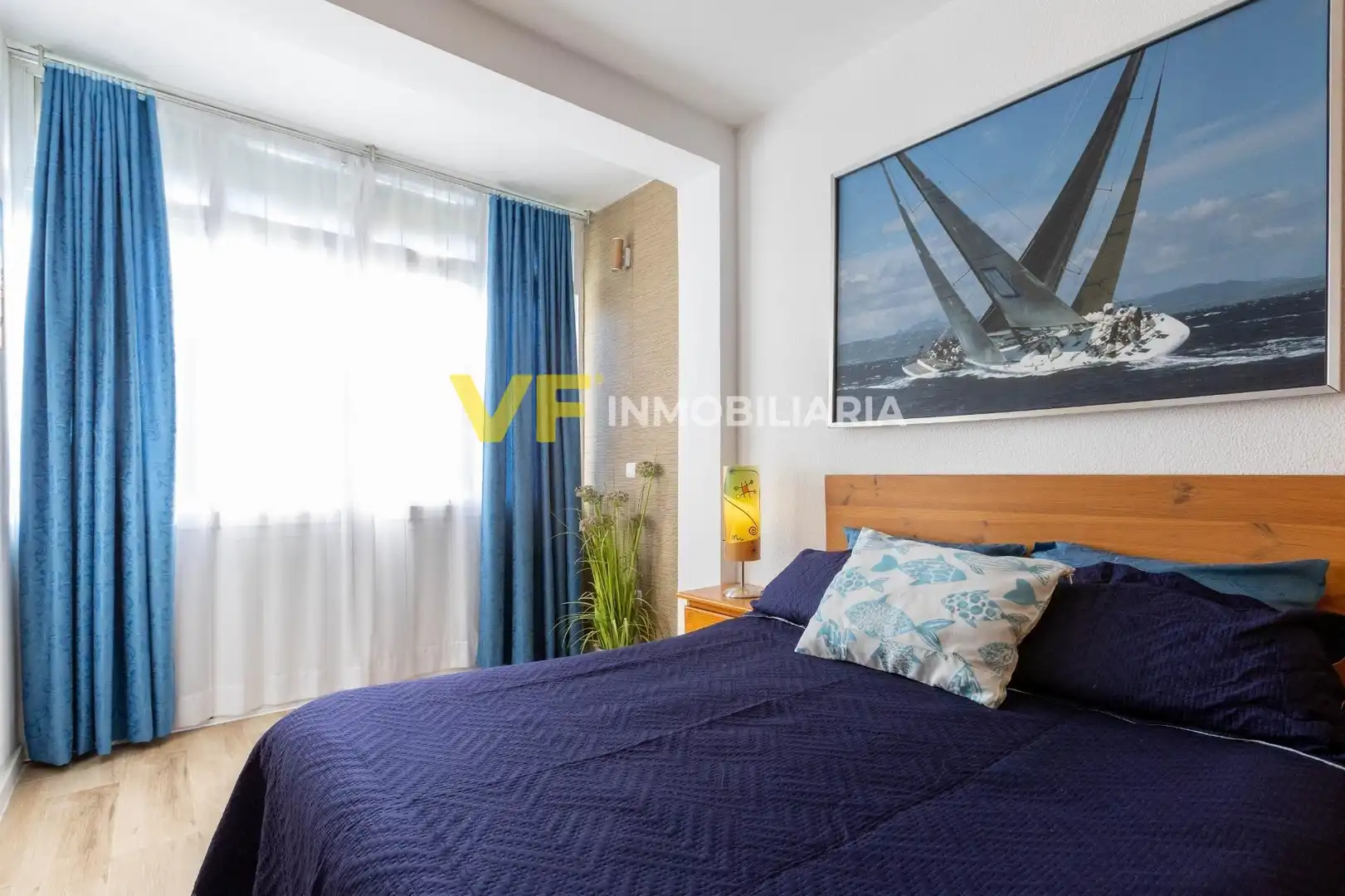 Dormitori de Apartament en venda en Los Álamos