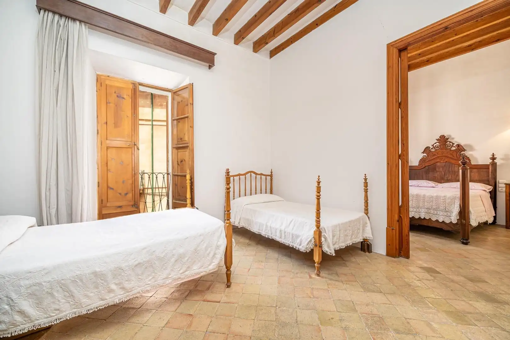 Maison rustique avec terrasse à vendre à Alaró, imagen 12