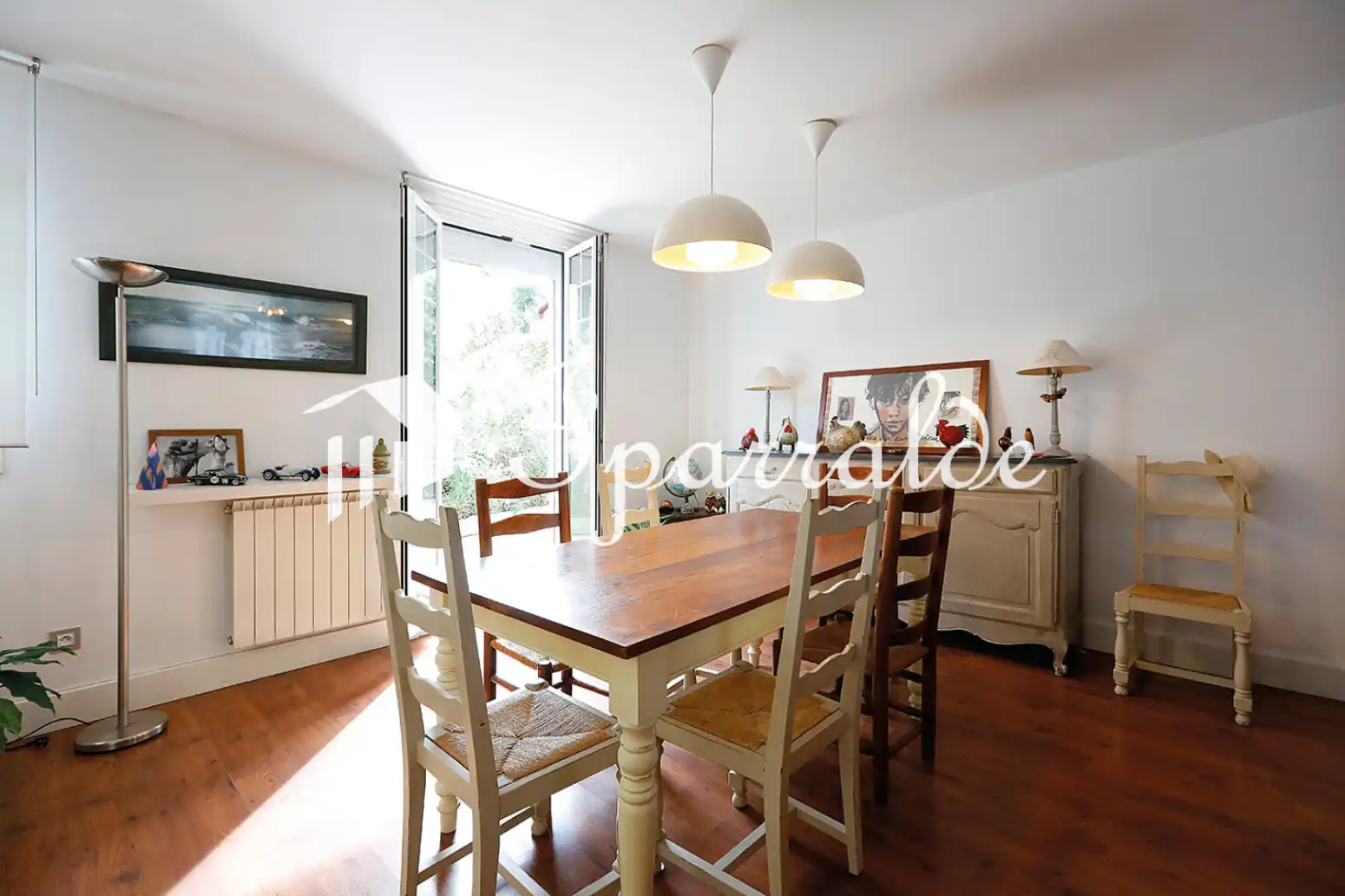 Casa amb terrassa en venda a Hendaye, imagen 14