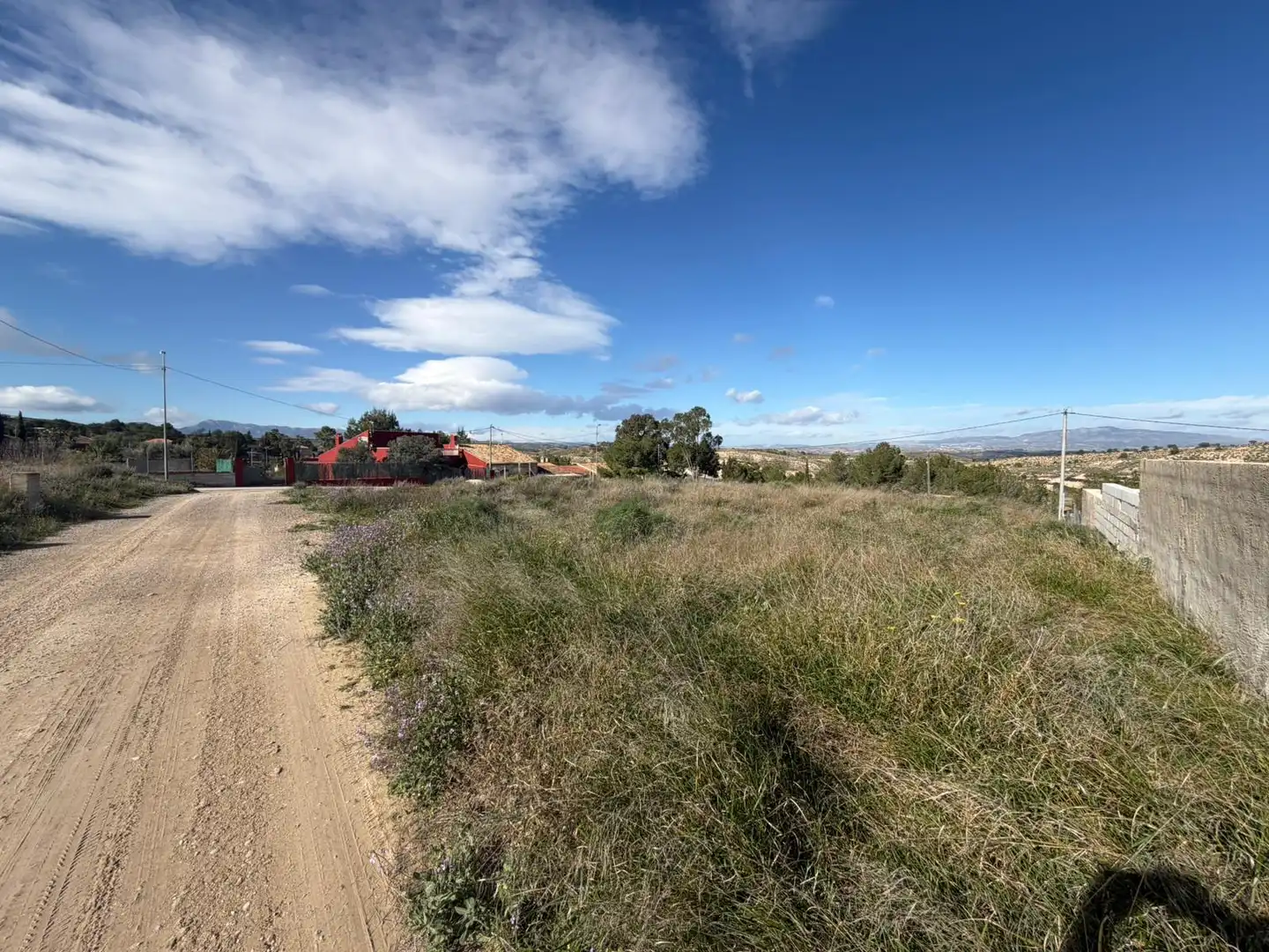 Land for sale in Murcia