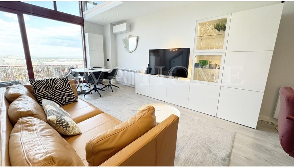 Foto 1 de Ático en venta en N/a, Ambroz, Madrid