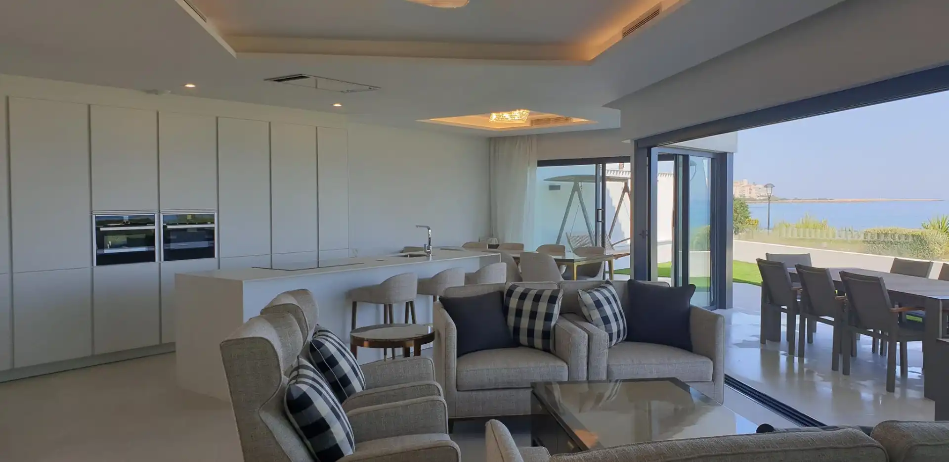 Casa a schiera con terrazza in vendita a Estepona Pueblo, imagen 12