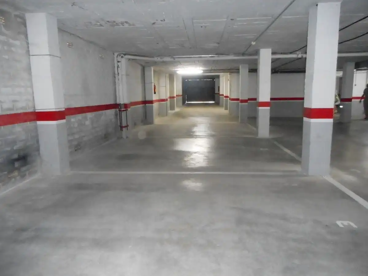 Parking de Garaje en venta en Arenas de San Pedro