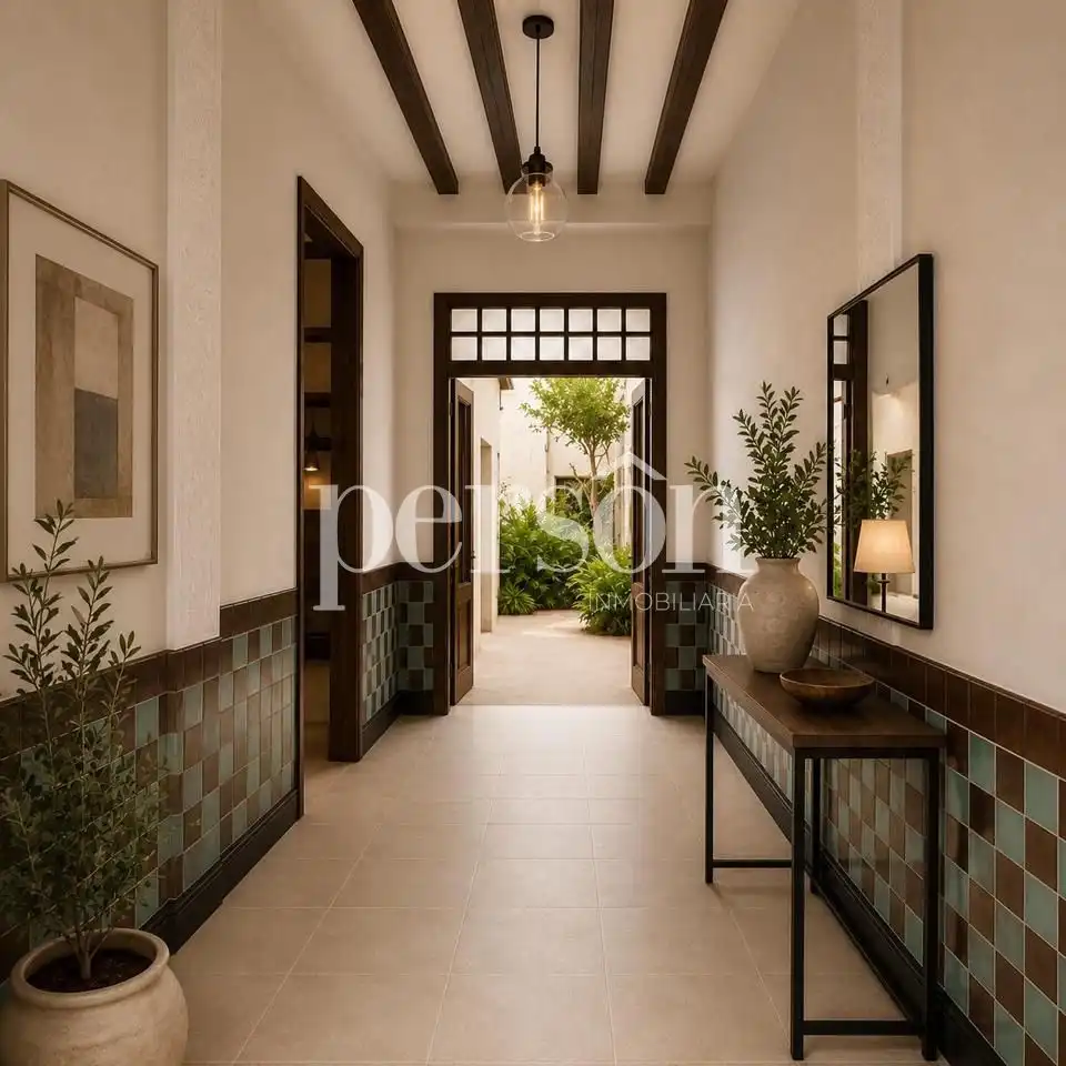 Casa o xalet en venda en Valencia amb Jardí privat i Balcó