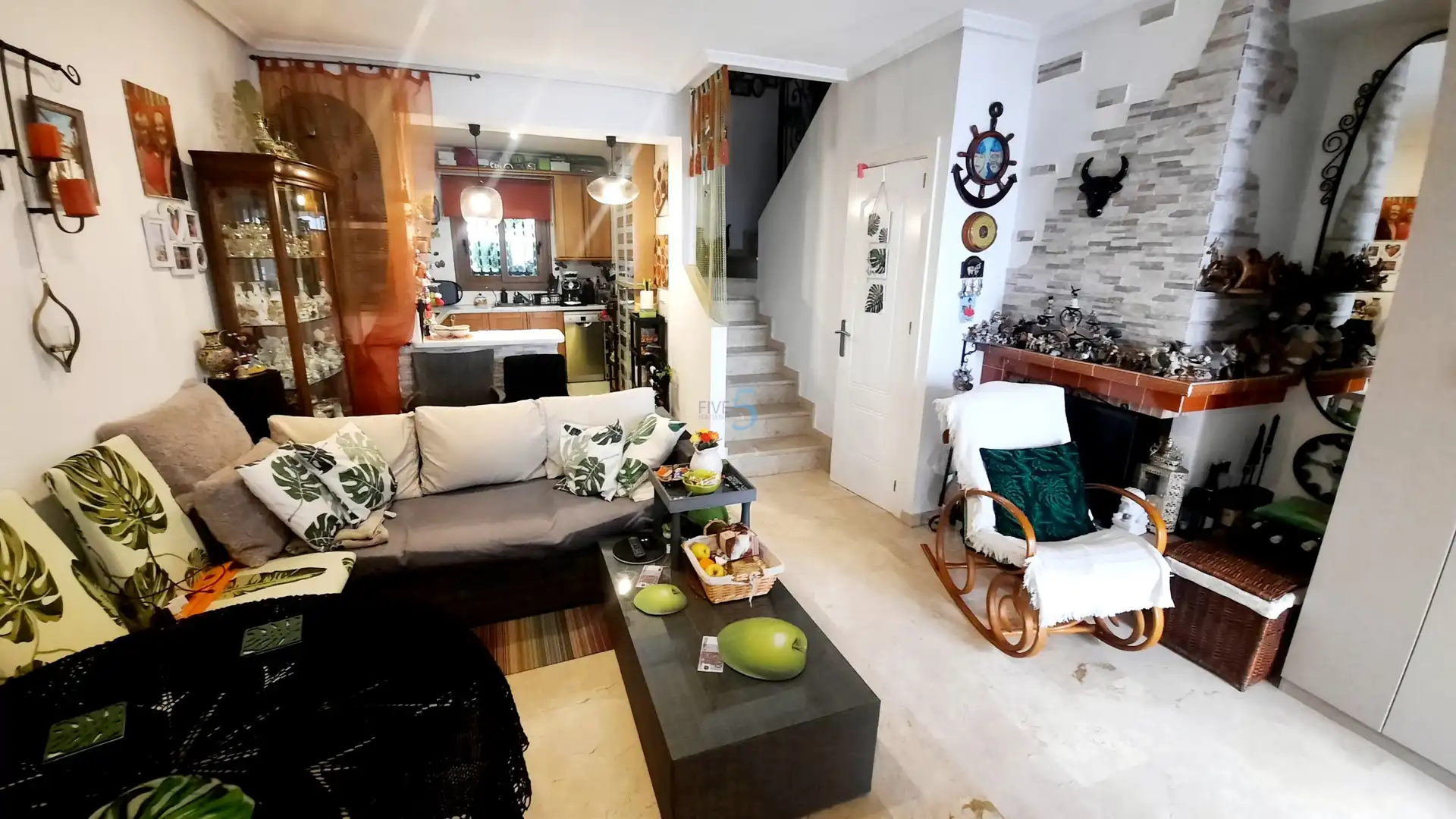 Reihenhaus mit Terrasse zum Verkauf in Orihuela Costa, imagen 5