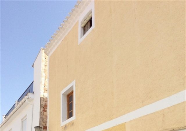 Vista exterior de Casa o chalet en venta en Huéscar