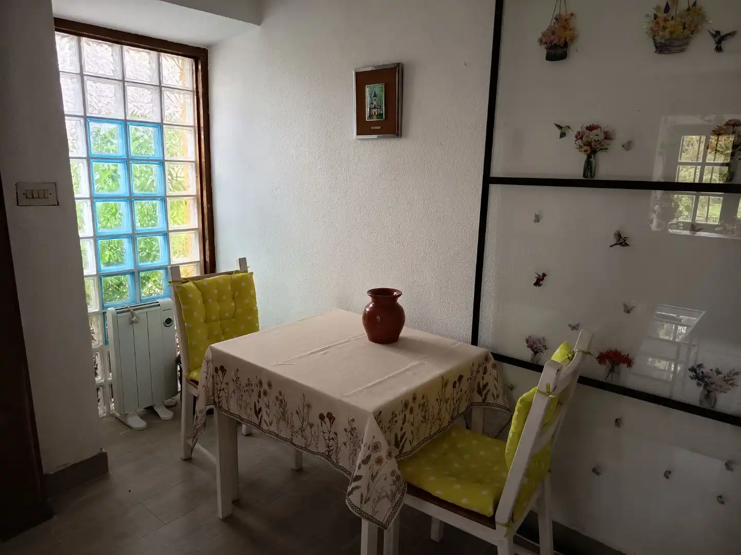 Dining room of Houses for rent in Valdés - Luarca  with Heating, Private garden and Parquet flooring