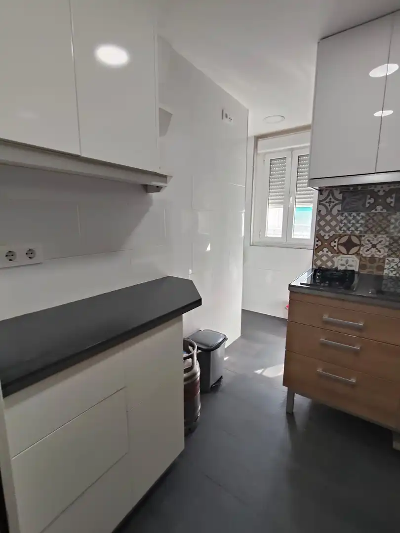 Cocina de Piso en venta en Getafe con Aire acondicionado, Calefacción y Terraza