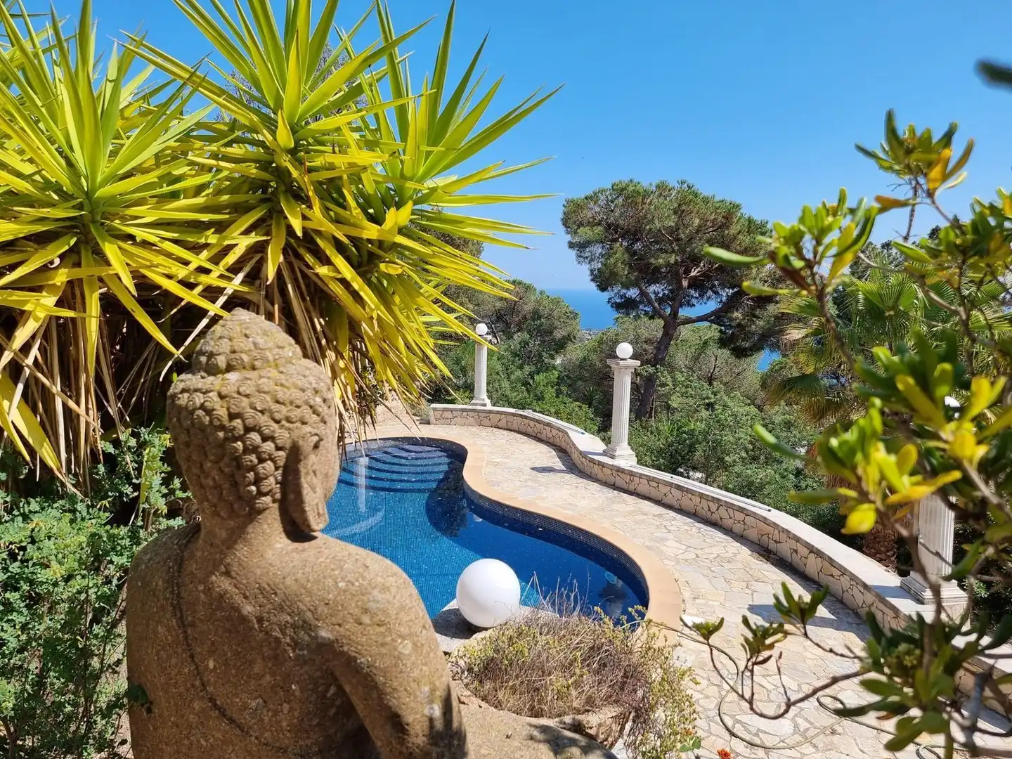 Villa avec terrasse à vendre à Avenida Avinguda dels Arbres, imagen 5
