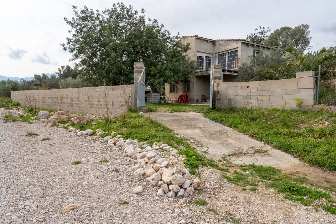 Finca rústica en venda en Roquetes amb Jardí privat i Terrassa