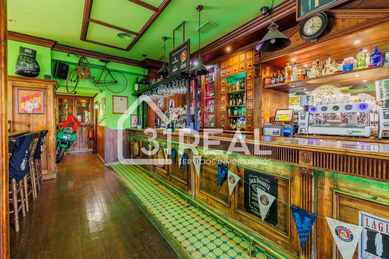 Local de alquiler en  Madrid Capital con Aire acondicionado