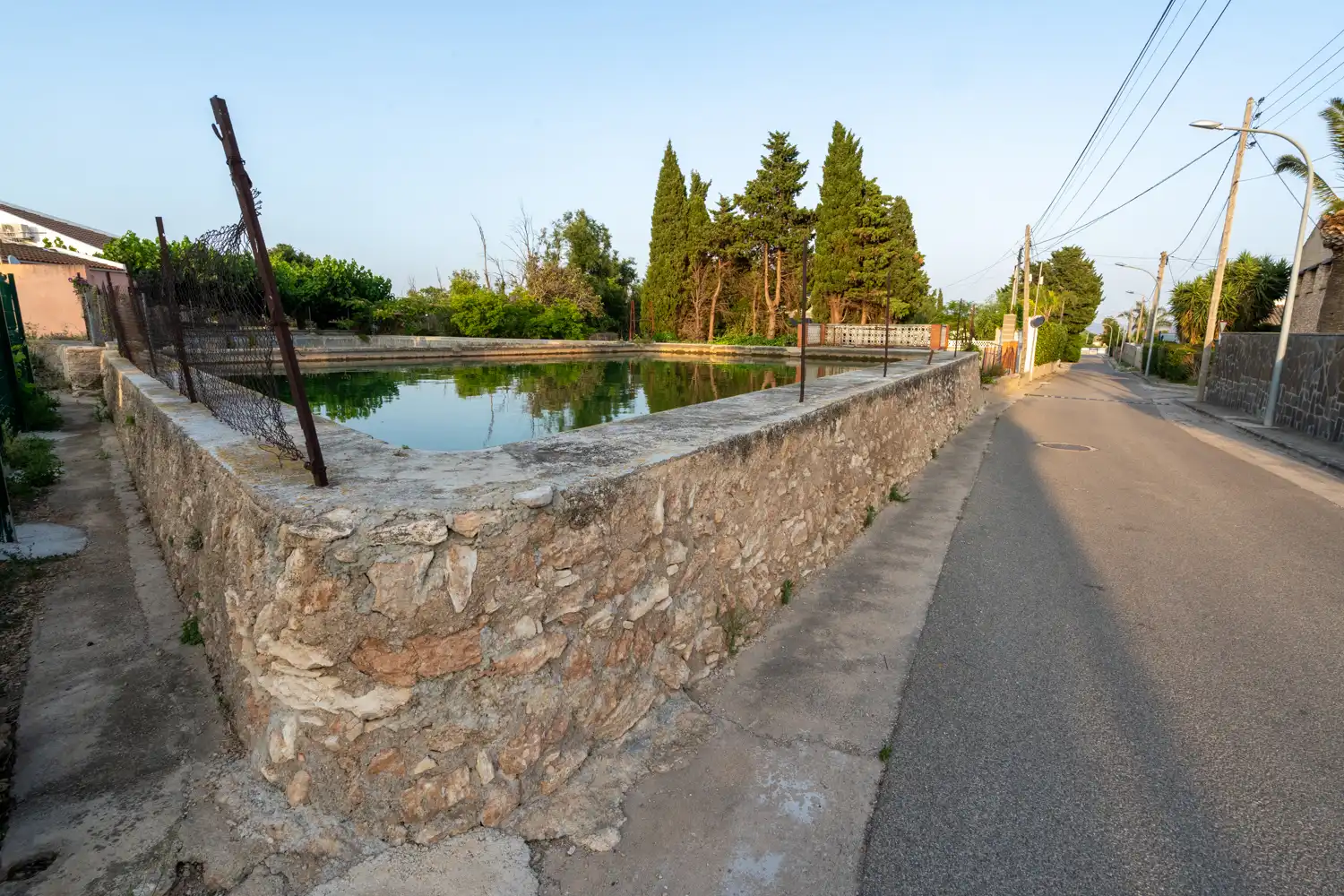 Vista exterior de Residencial en venta en Tortosa
