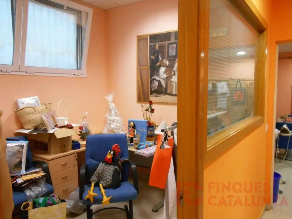 Gewerbefläche zum Verkauf in Francesc Macià, imagen 6