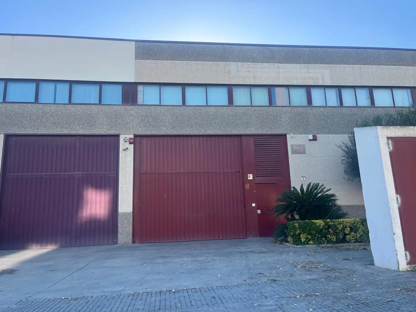 Industriegebäude zur Miete in Carrer de l'Enginy 11, imagen 11