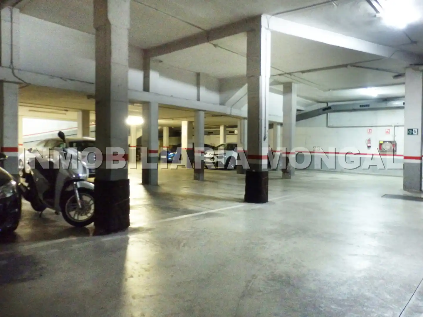 Einzelparkplatz zur Miete in Carrer d'Eusebi Güell 55, imagen 6