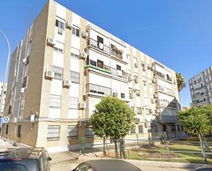Exterior view of Flat for sale in  Sevilla Capital  with Terrace and Balcony