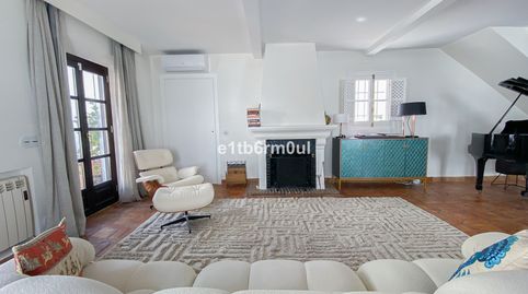 Foto 5 de Casa adosada en venta en La Carolina - Guadalpín, Marbella