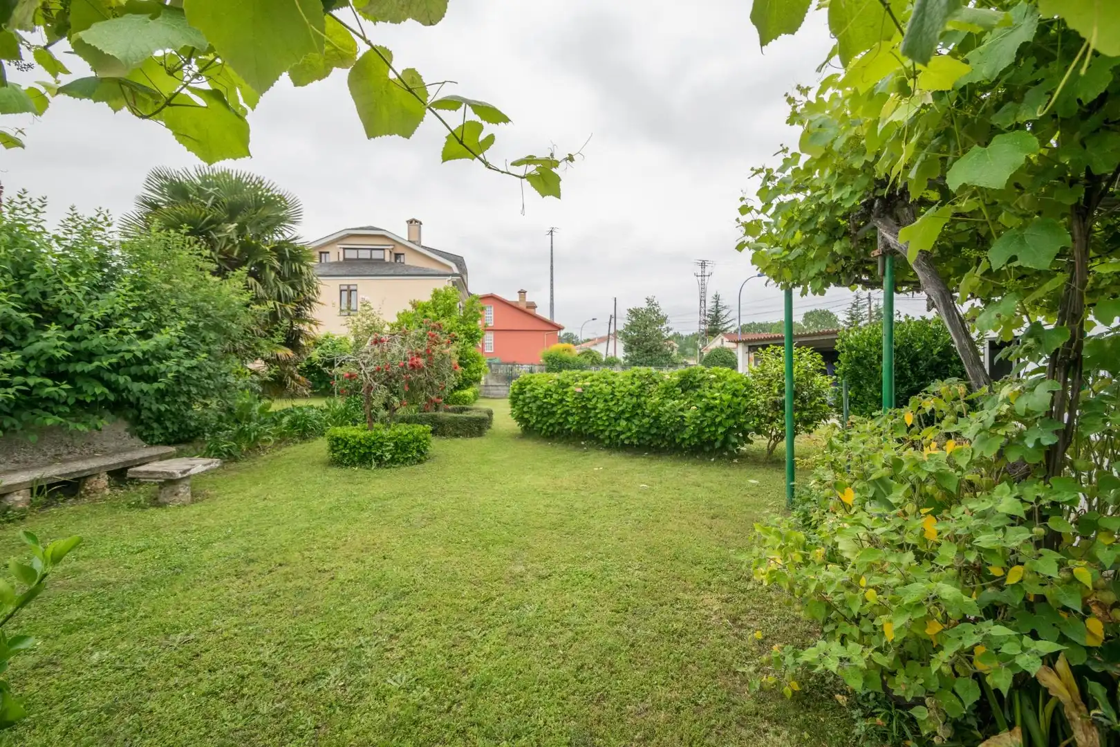 Casa o chalet en venta en Culleredo con Calefacción, Jardín privado y Parquet