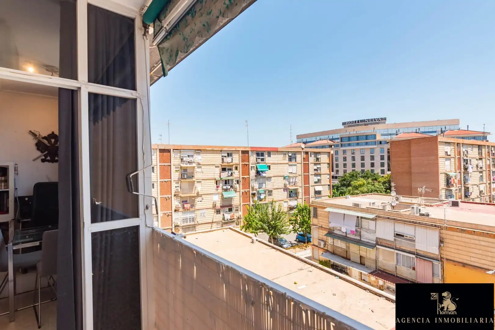 Terraza de Piso en venta en Murcia con Aire acondicionado, Calefacción y Terraza