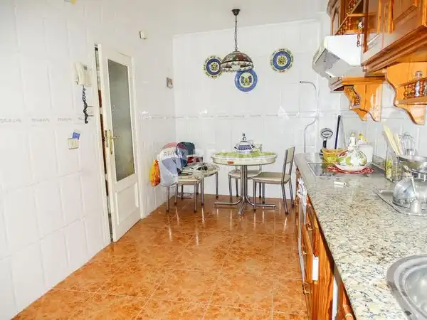 Kitchen of Houses for sale in Vigo   with Private garden, Terrace and Storage room