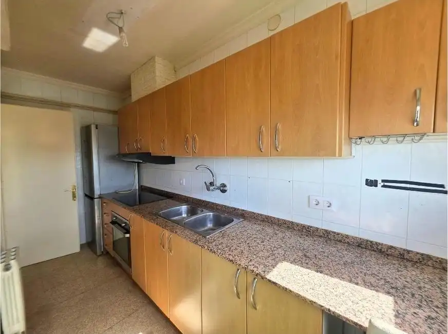 Penthouse with terrace for sale in Poble, imagen 8