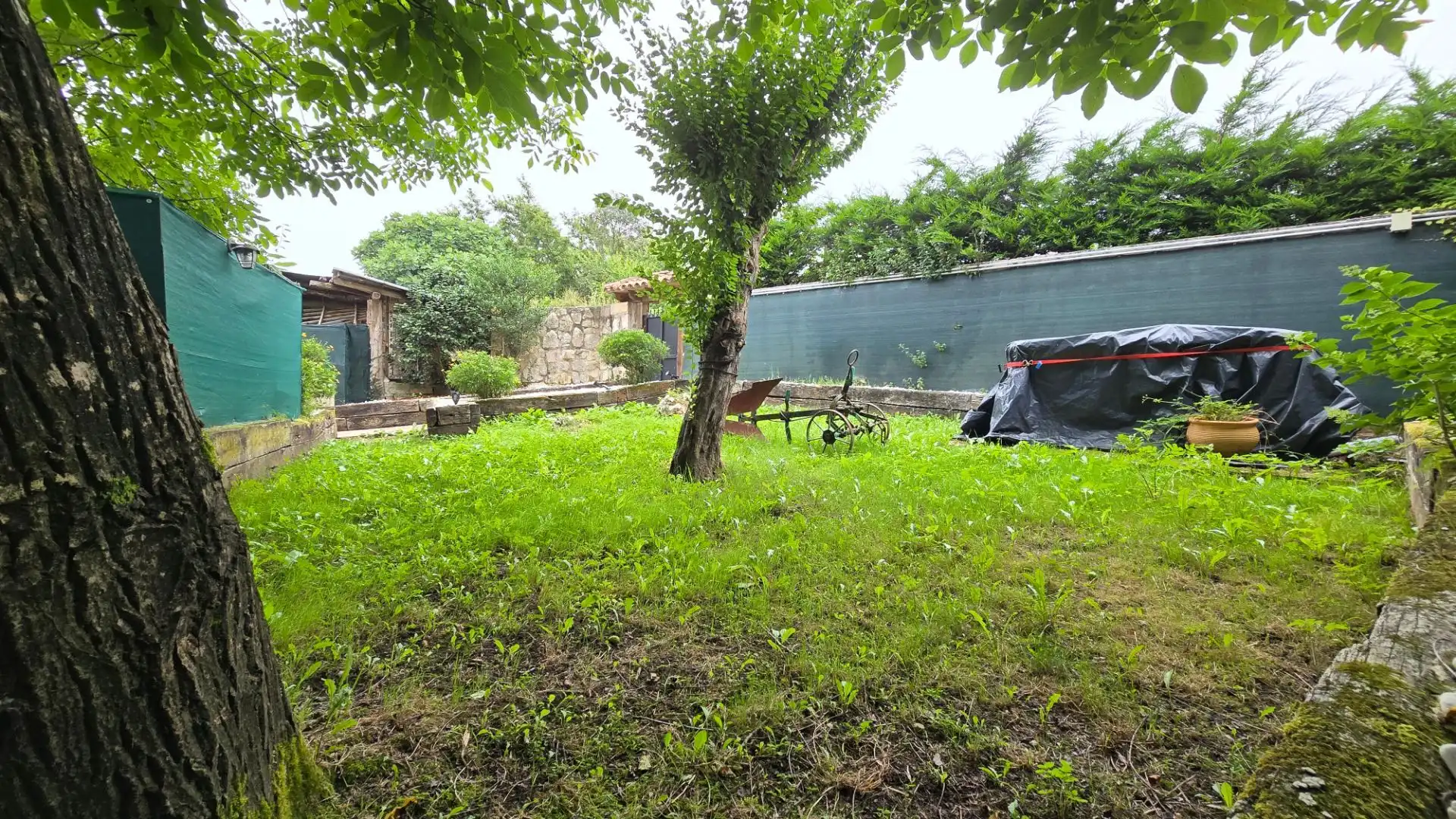 Casa con jardín en venta en balmori, imagen 2