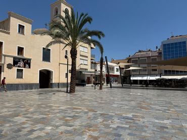 Pis amb ascensor en venda a Plaza de la constitucion 17