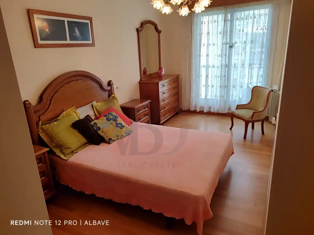 Apartamento de alquiler en Avenida Monelos, Los Castros - Castrillón