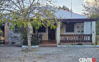 Exterior view of House or chalet for sale in Otura  with Air Conditioner and Swimming Pool