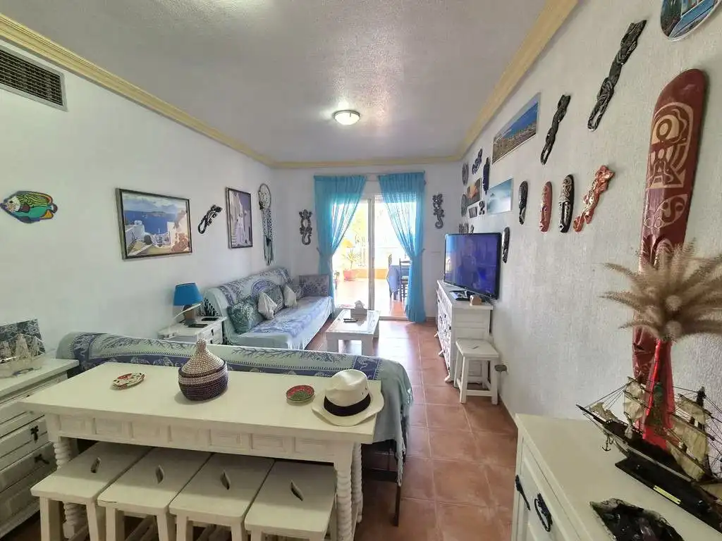 Appartement compact avec piscine à vendre à Marina de la Torre, imagen 2
