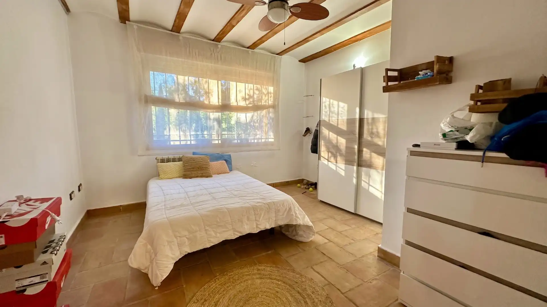 Casa con terraza en venta en Partida Hortas 3, imagen 24
