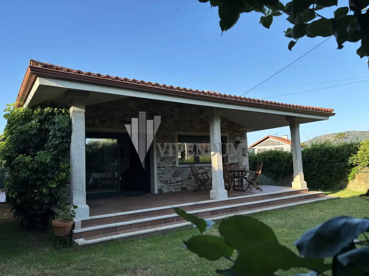 Chalet con jardín en venta en Tomiño, imagen 3