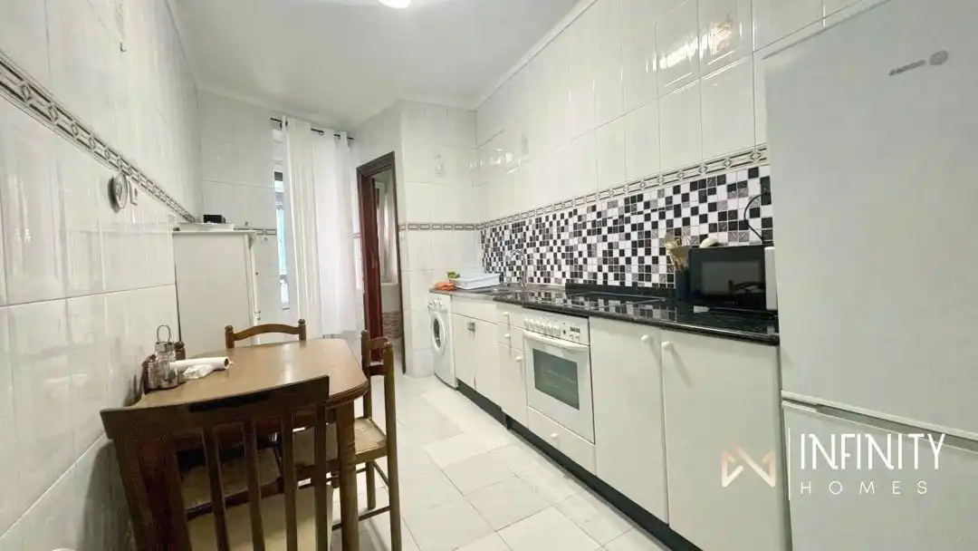 Flat with terrace to rent in Barrenkale, imagen 12