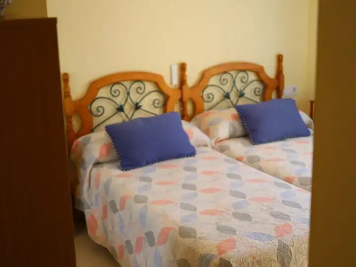 Bedroom of Flat for sale in Playa Muchavista