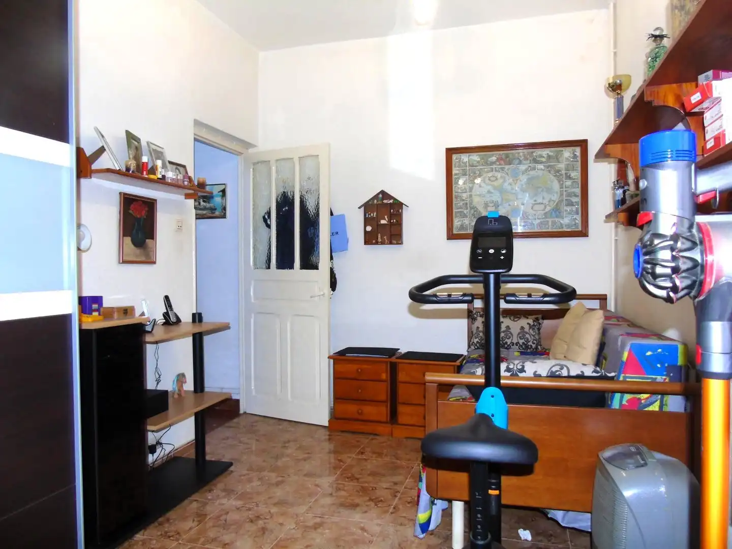 Sala de estar de Casa adosada en venta en Camargo con Calefacción, Jardín privado y Terraza