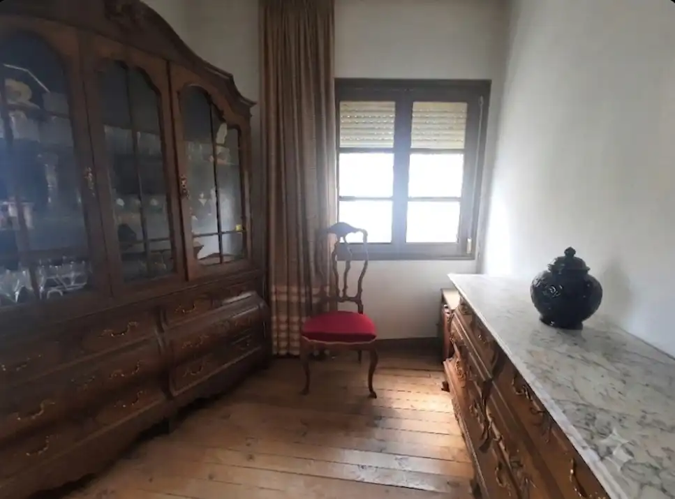 Dining room of Houses for sale in Toreno  with Furnished