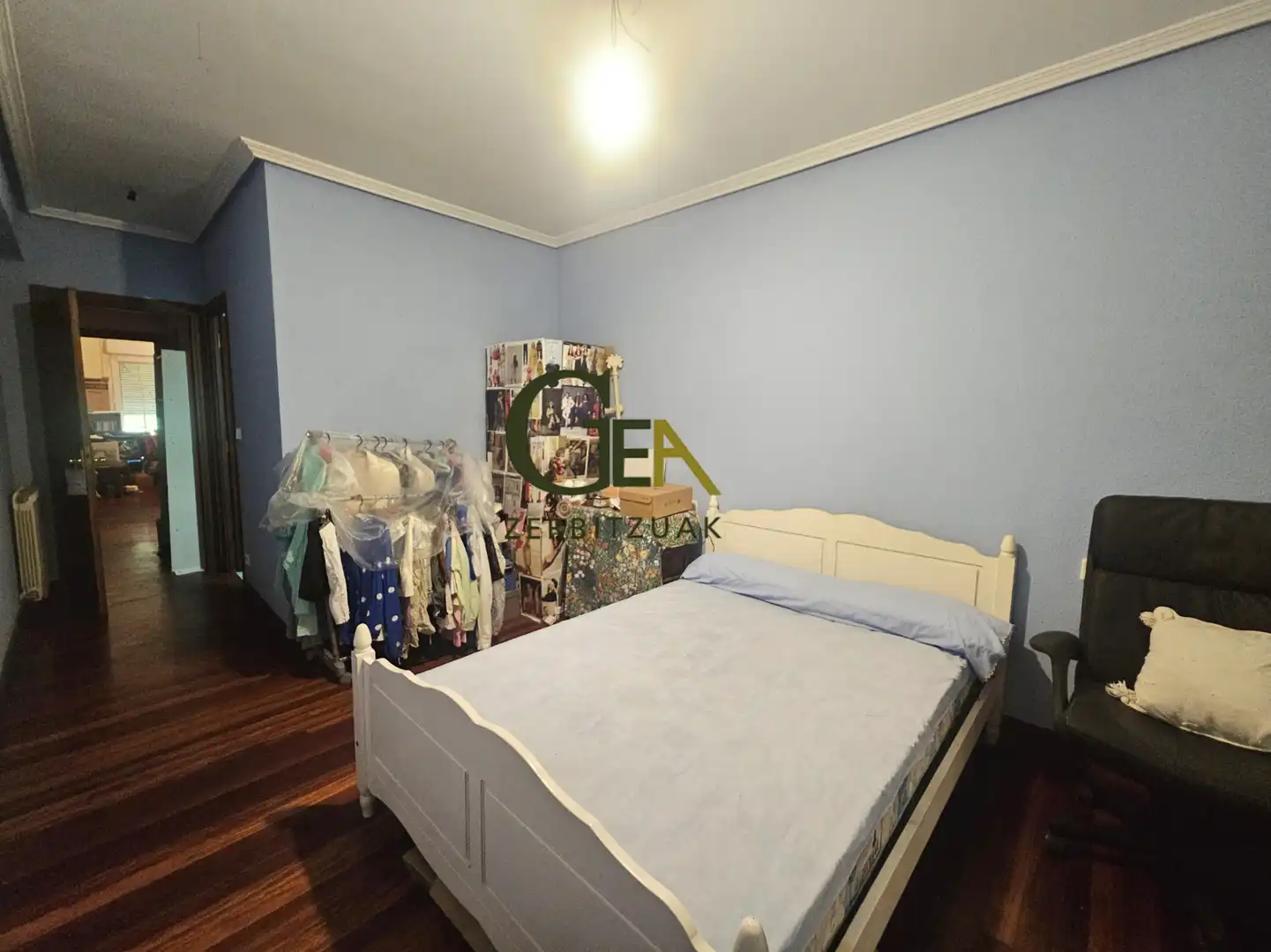 Habitación de Casa adosada en venta en Alkiza con Calefacción, Jardín privado y Terraza