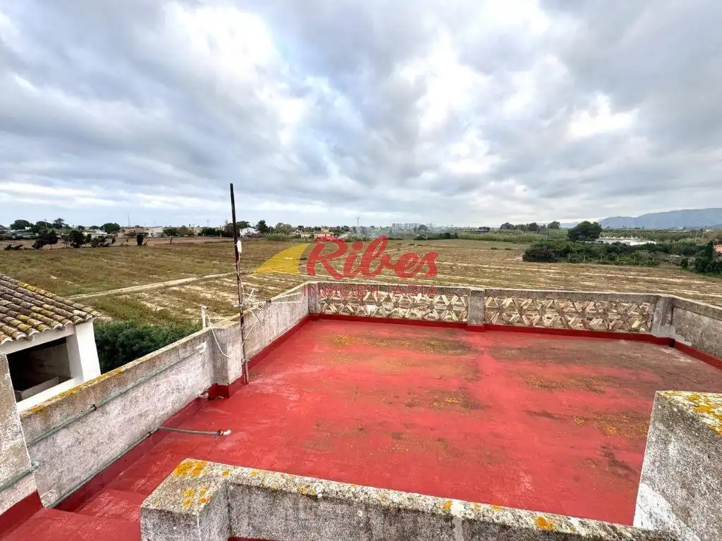 Casa o chalet en venta en Cullera con Jardín privado, Terraza y Trastero
