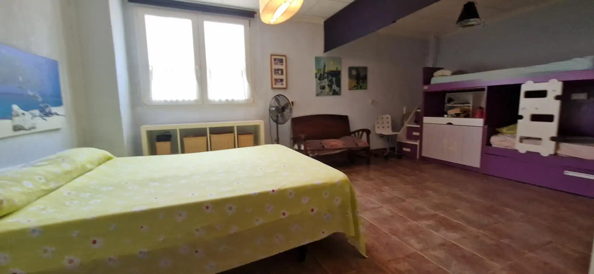 Dormitori de Casa o xalet en venda en Cullera amb Aire condicionat, Calefacció i Jardí privat