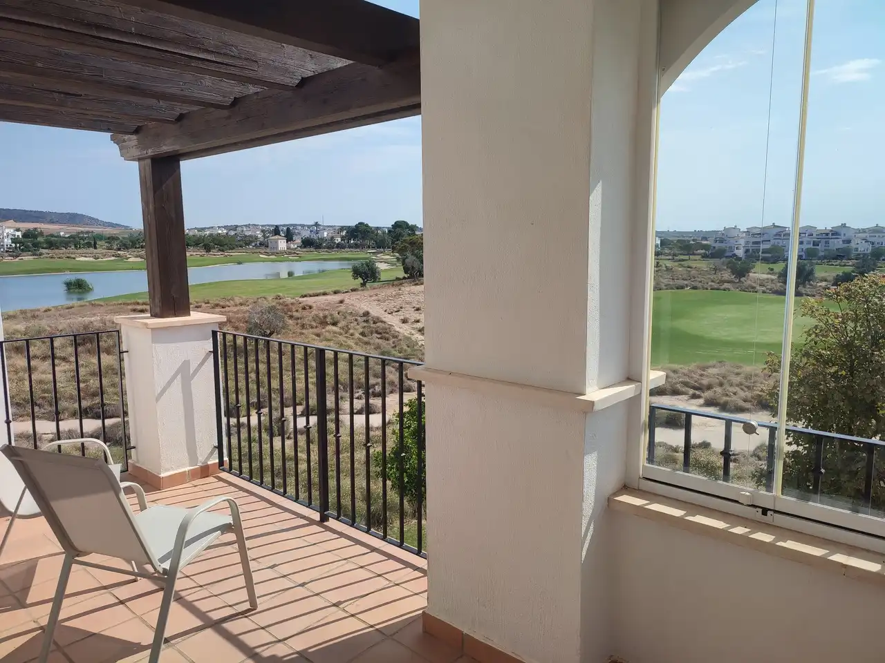 Apartament en venda a Jerónimo y Avileses