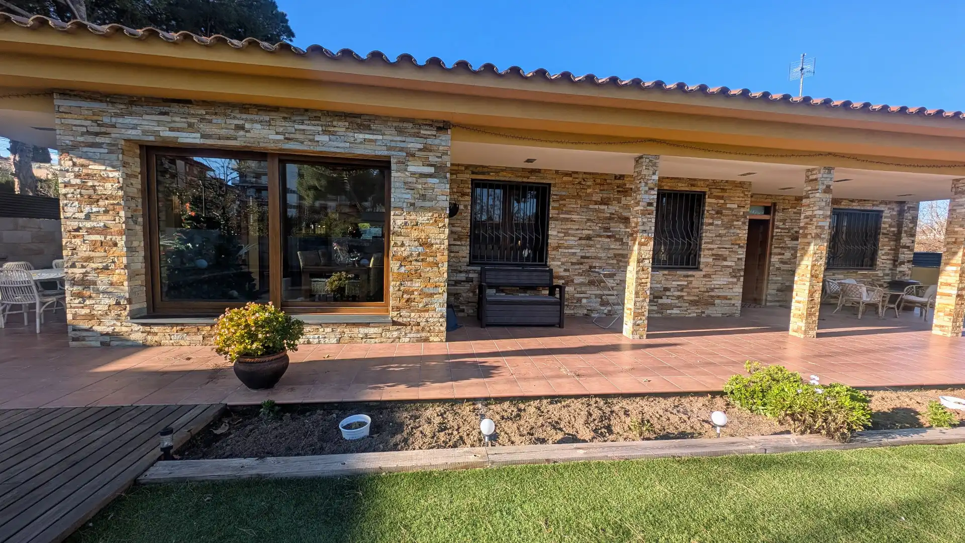 Casa o xalet en venda a Carrer de Baqué, Centre - Cordelles